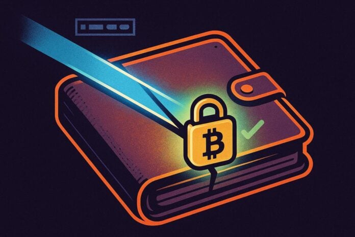 Claude Bitcoin wallet recovery