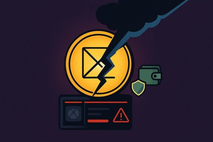 Coinbase AWS outage
