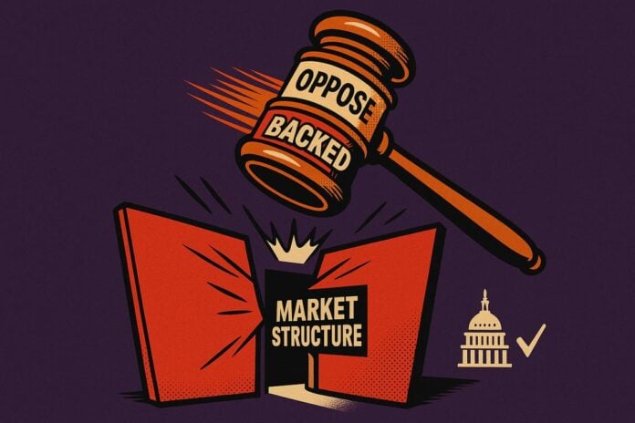 Coinbase CLARITY Act Senate