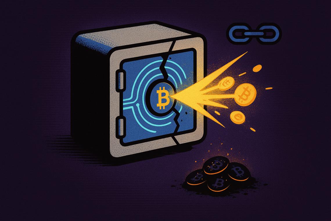 Echo Protocol security breach: $816,000 lost after Monad admin key hack