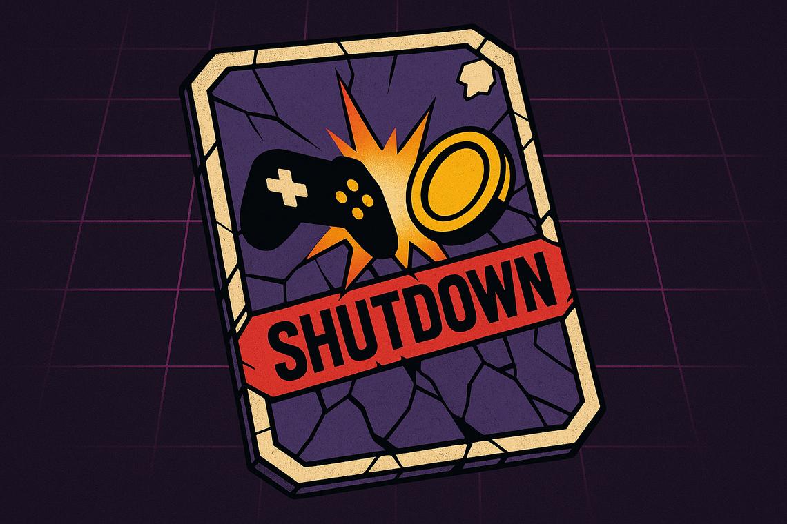 Fantasy Top shutdown: team says TCG model mismatched crypto users