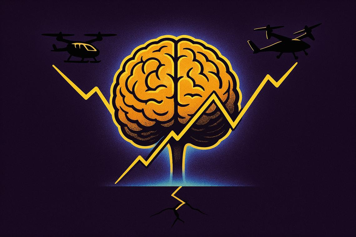Goldman Sachs: AI-fueled S&P rally risks concentration; split on Joby, Archer
