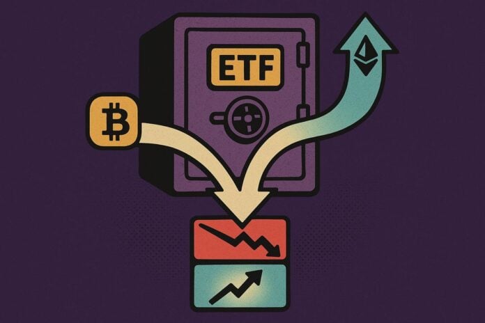 Jane Street Bitcoin Ethereum ETFs