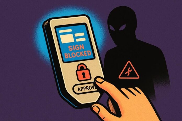 Ledger AI crypto security