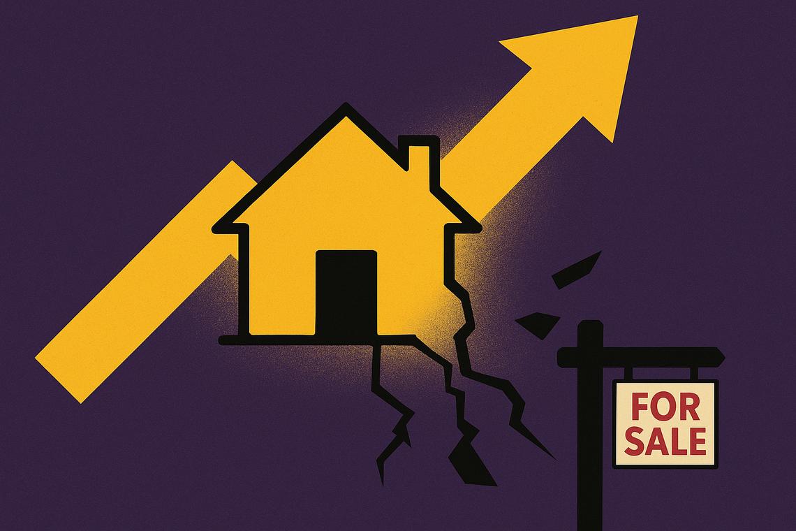 Mortgage interest rates jump to 6.65%, cooling refinance and purchase demand