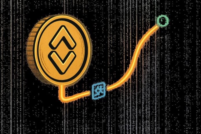 NXT token listing