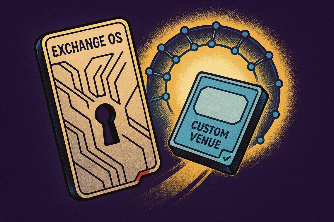 OKX Exchange OS launch lets builders spin up custom crypto markets on X Layer