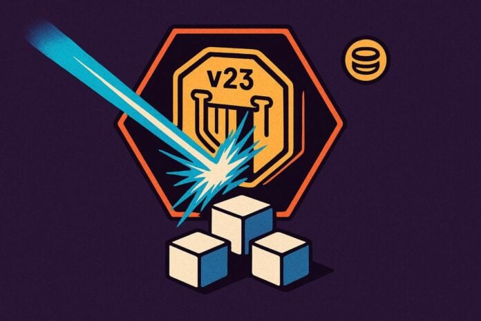 Pi Network Protocol 23 upgrade