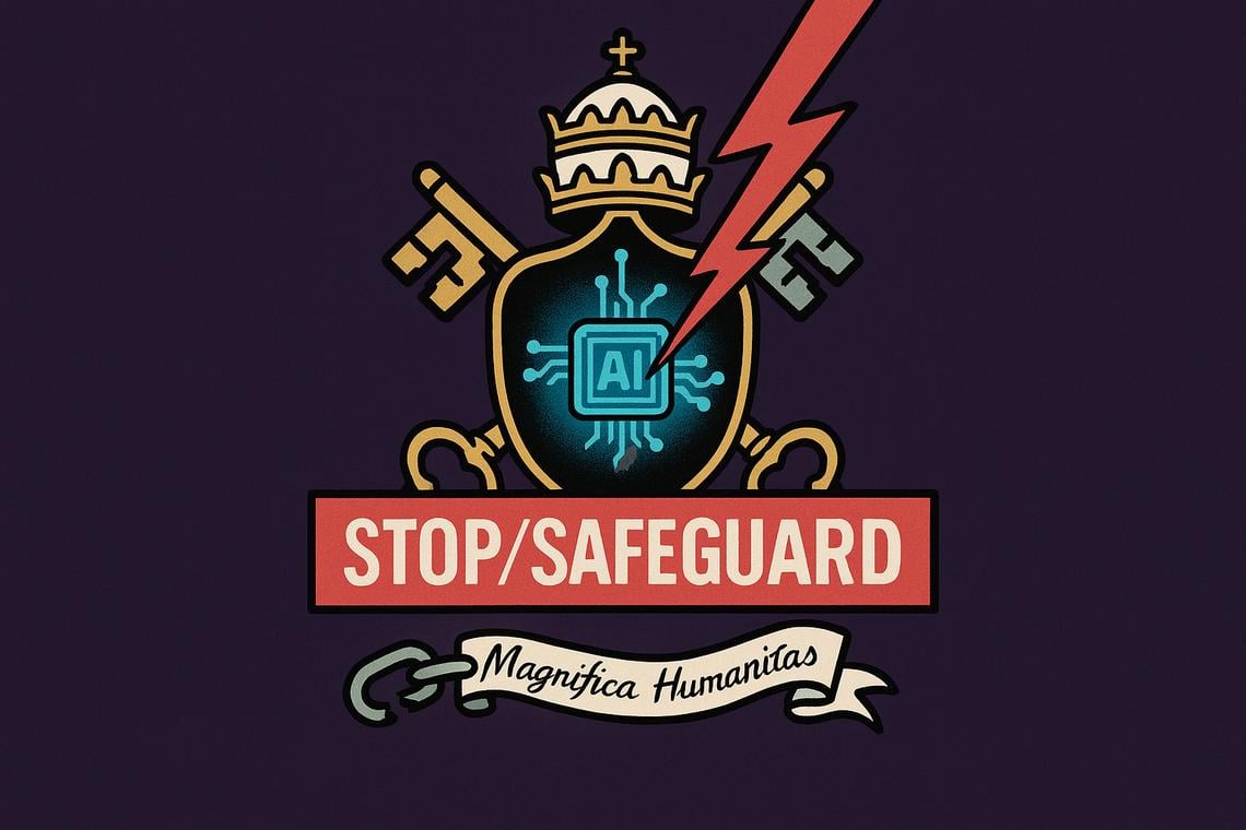 Pope Leo AI warning urges AI oversight, worker protections and safeguards