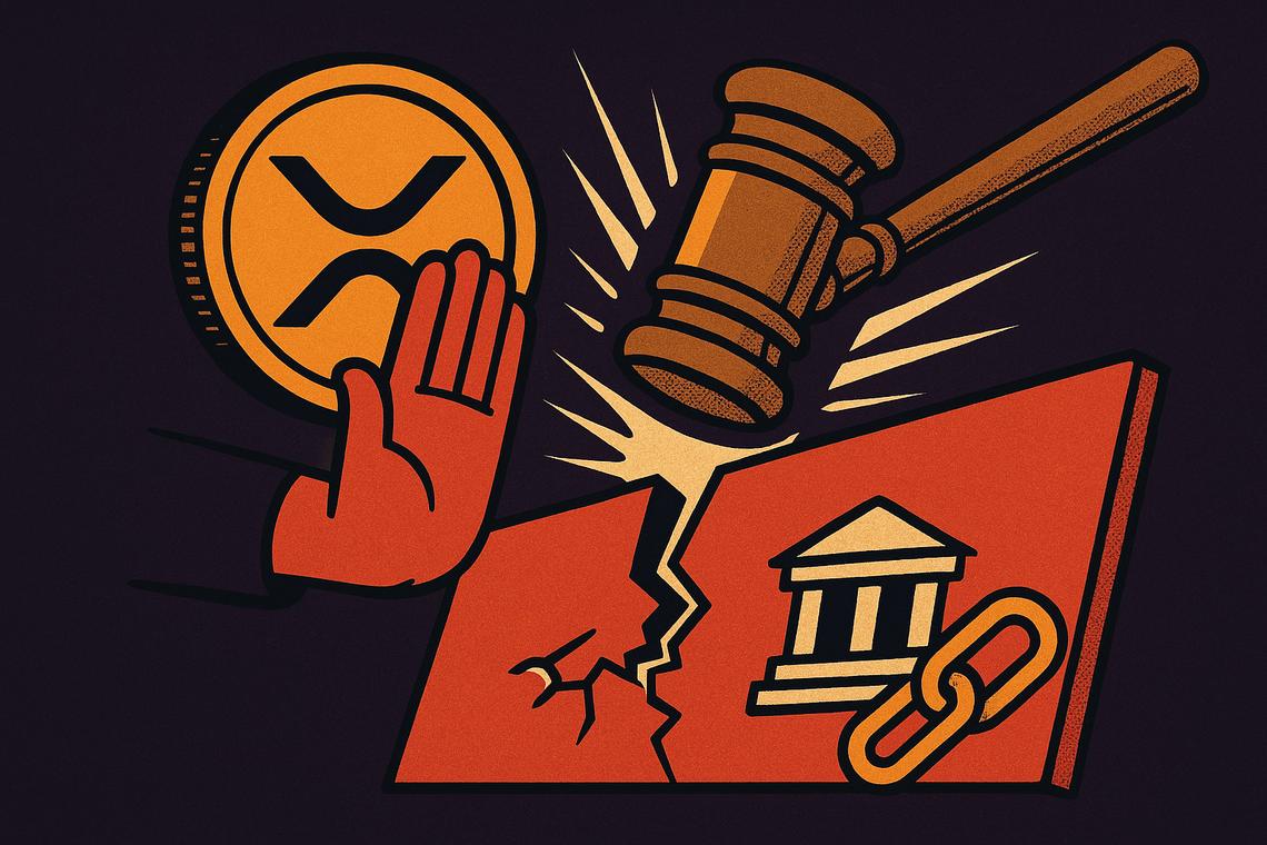 Ripple XRP regulation swings back to Washington as Garlinghouse cites Trump