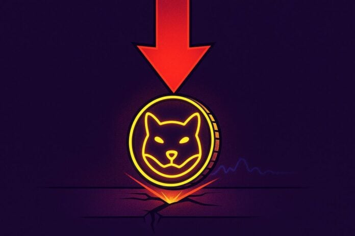 SHIB futures netflow
