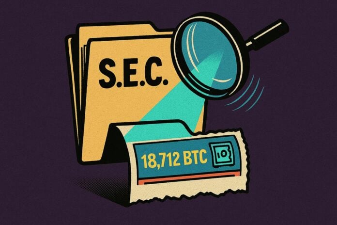 SpaceX Bitcoin IPO filing