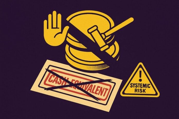 stablecoin regulation