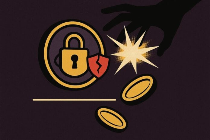 StablR stablecoin exploit