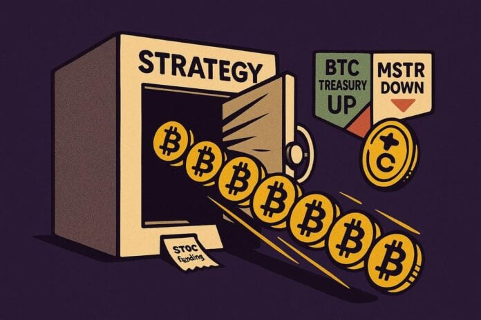 Strategy Bitcoin purchase
