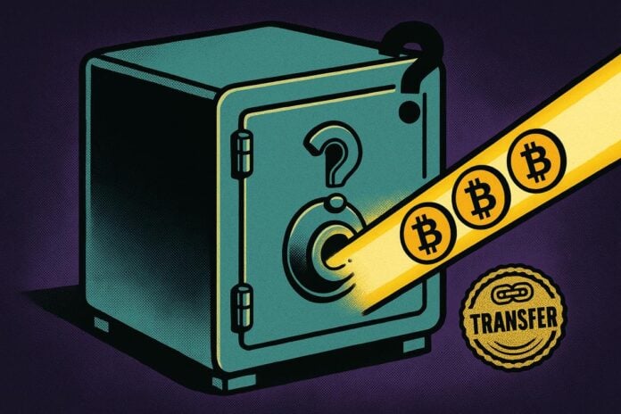 Strategy Bitcoin transfer Coinbase