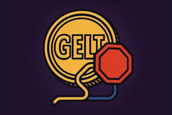 Tether Georgian lari stablecoin
