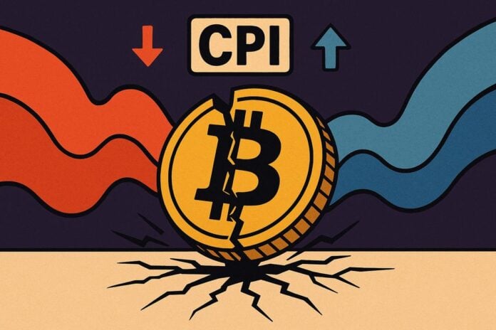 U.S. CPI Bitcoin outlook