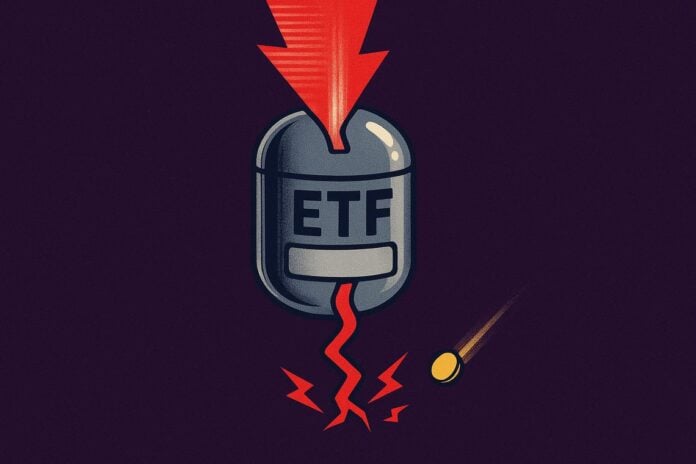 US spot Bitcoin ETFs