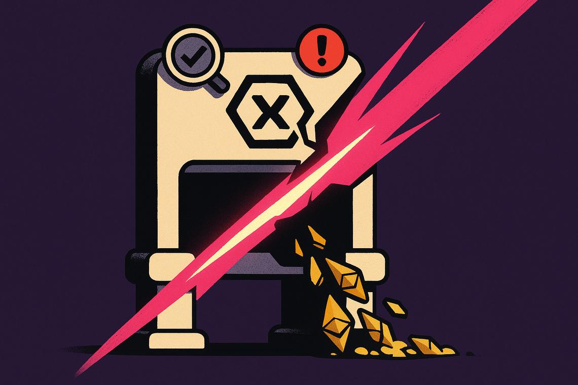 Verus Ethereum bridge exploit drains $11.6M and halts nodes as fixes loom