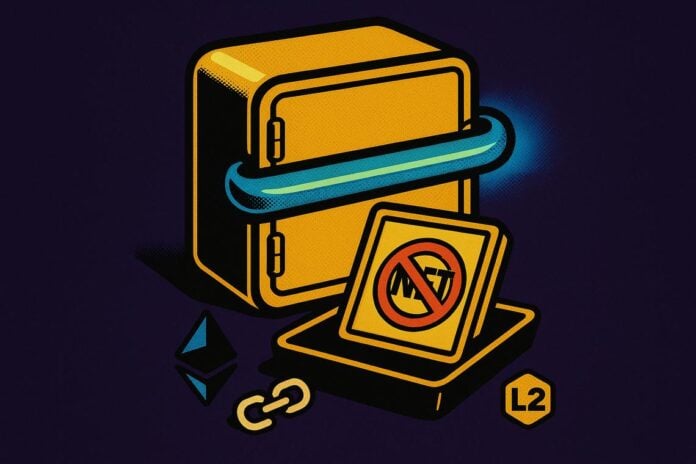 Zero Network shutdown