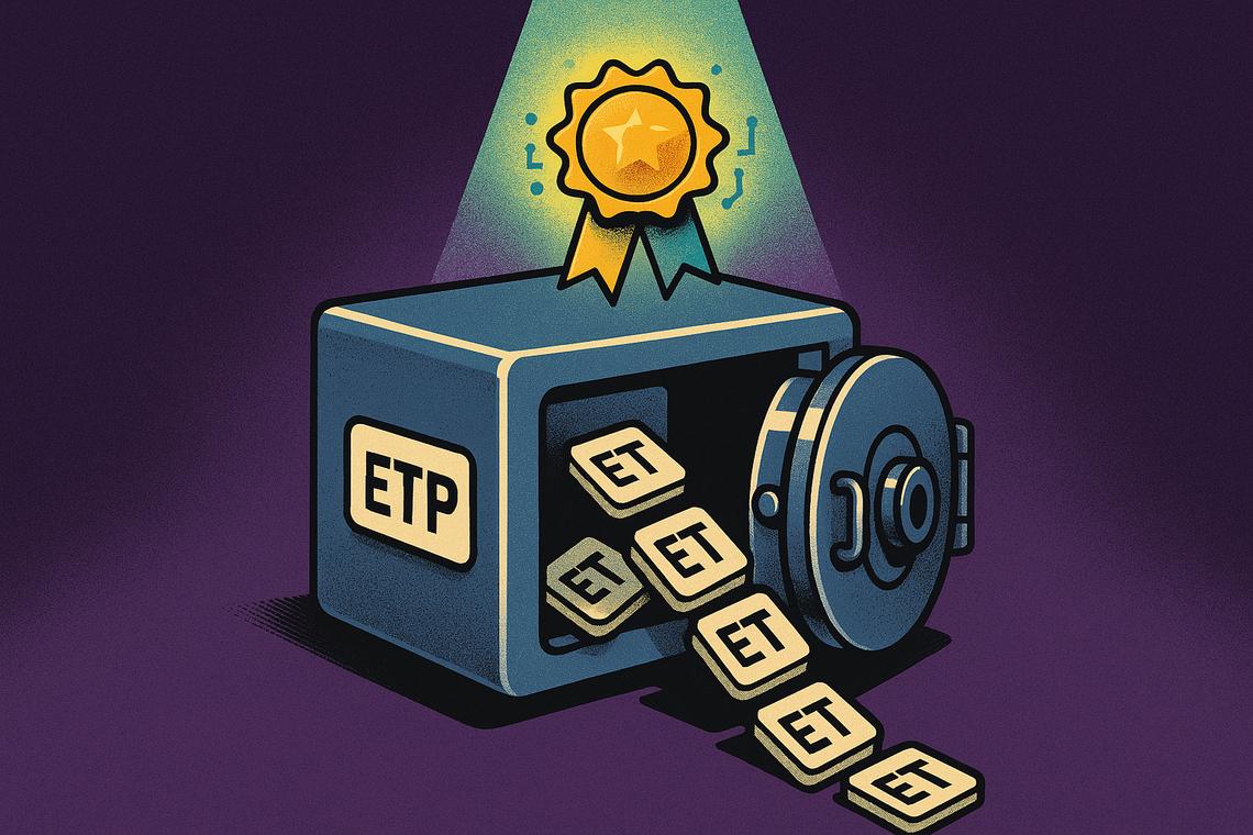 21Shares Crypto ETPs Win Recognition in Fortune’s Inaugural Crypto 100