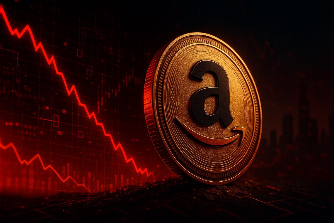 Amazon Stock Slips Below Key Averages as Traders Watch $242 Support