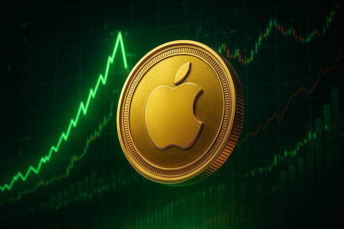 Apple Stock Holds $299 but MACD Warns the Rally Is Losing Steam