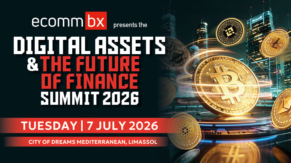 SECURE YOUR SEAT: Digital Assets and the Future of Finance Summit 2026
