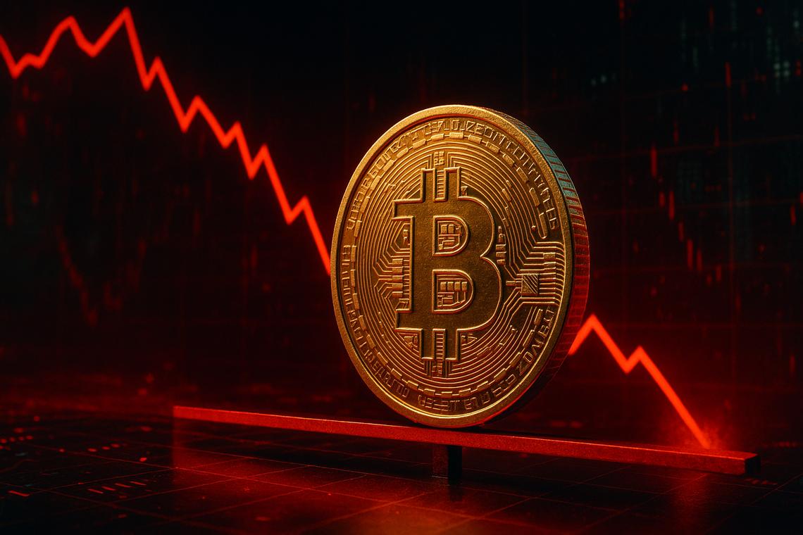 Bitcoin Price Today at $65K: $42B Wiped as Volume Drops 25%