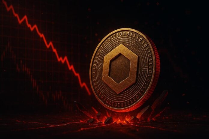 Chainlink price today