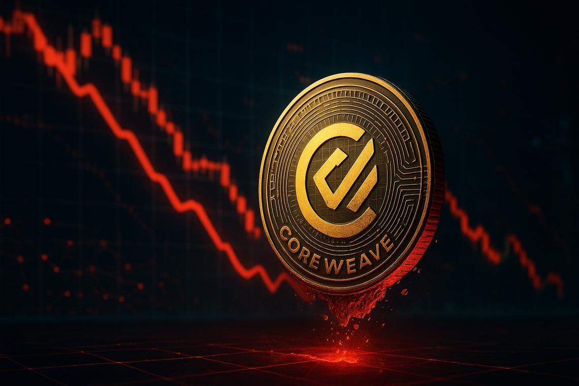 CoreWeave Stock Dropped 12.4% in a Week — Can a $99B Backlog Save It?