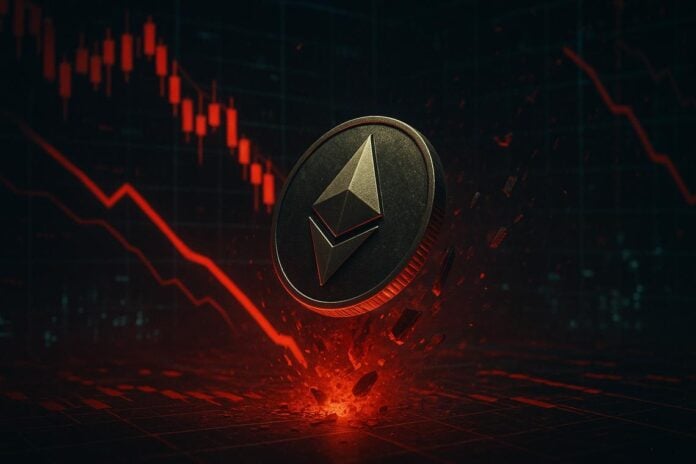 Ethereum price today