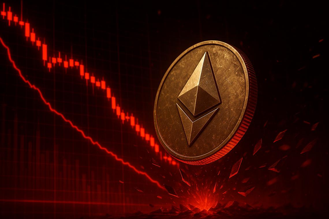 Ethereum price today