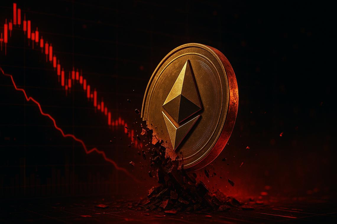Ethereum price today: Fear Index hits 23 as ETH holds $1,774