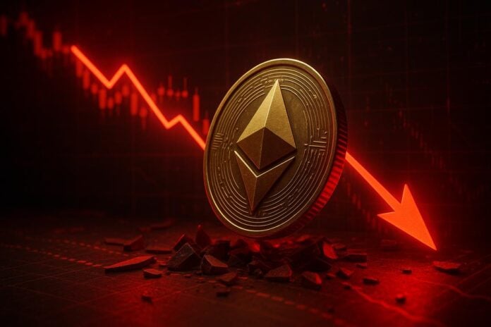 Ethereum price today