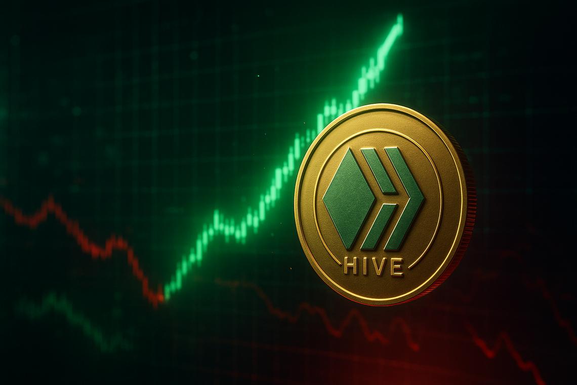 Hive Stock Stalls Below $4 as AI Pivot Meets Fading Momentum
