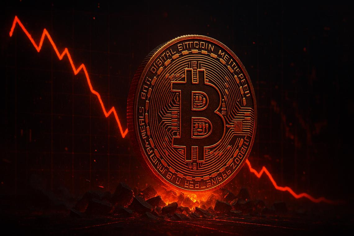 Saylor Abandons ‘Never Sell Bitcoin’ — MSTR Stock Today Faces $80 Risk