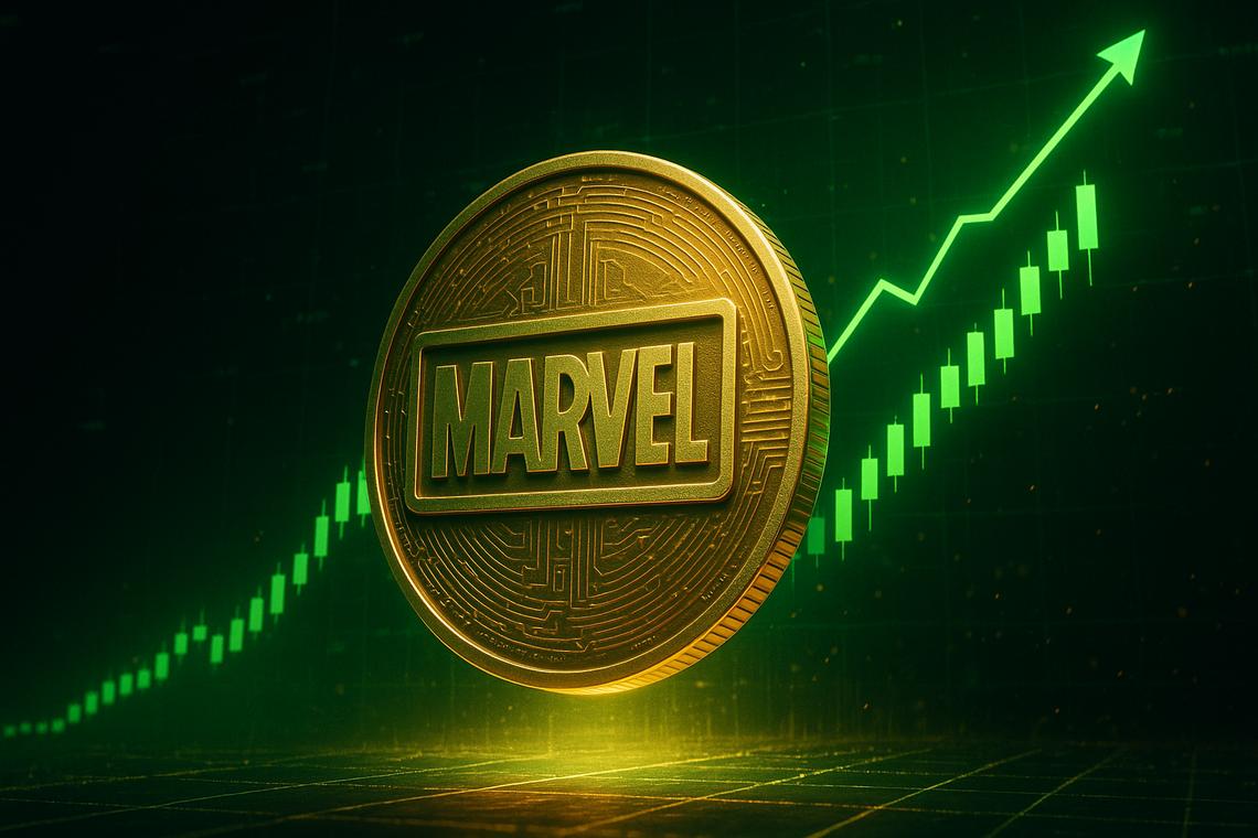 Marvel Stock holds its uptrend as momentum cools near 206