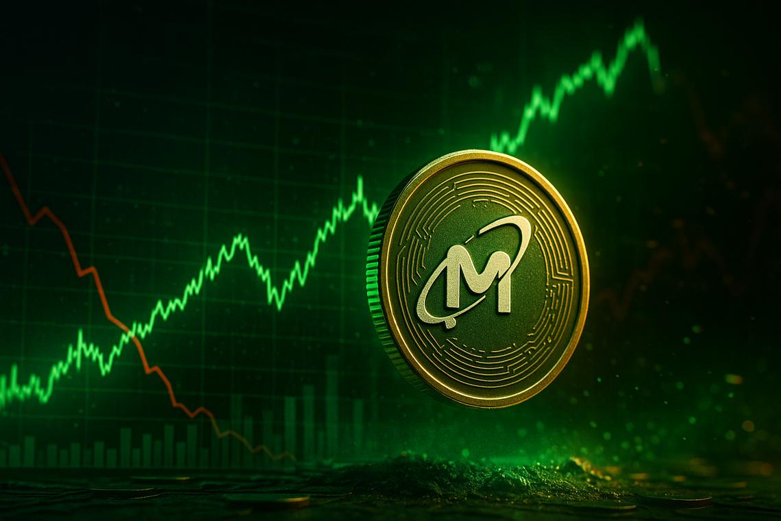Micron Stock Charges Above $1,070 With Bulls Eyeing $1,750 Target
