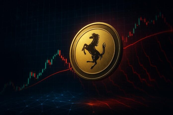 Morgan Stanley Upgrades Ferrari Stock