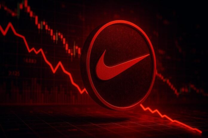 Nike stock
