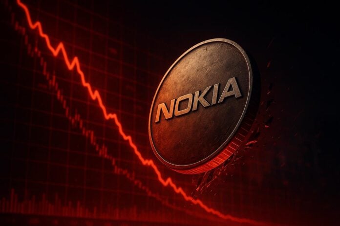 Nokia Stock