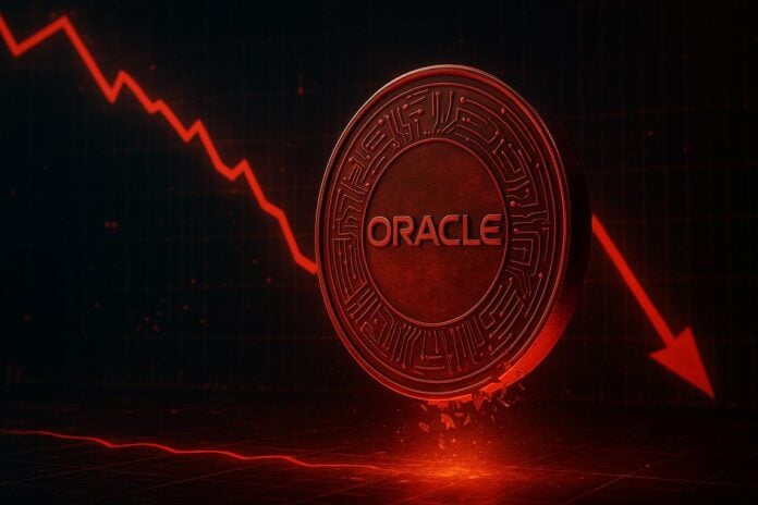 Oracle stock