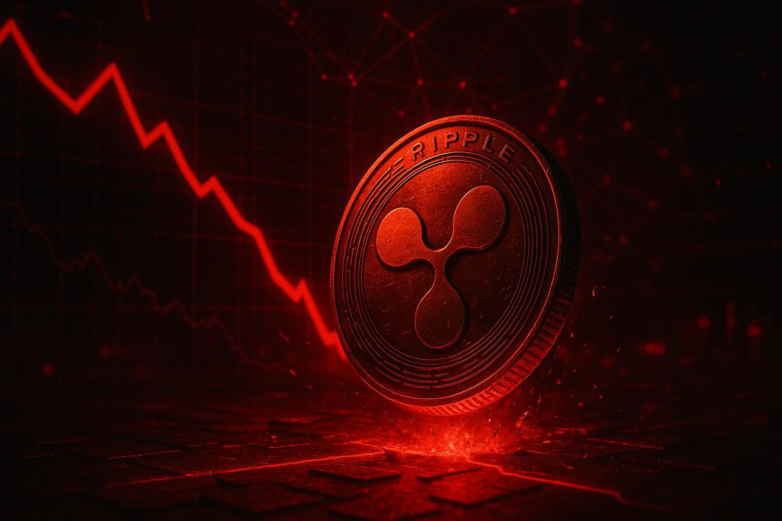 Ripple price today