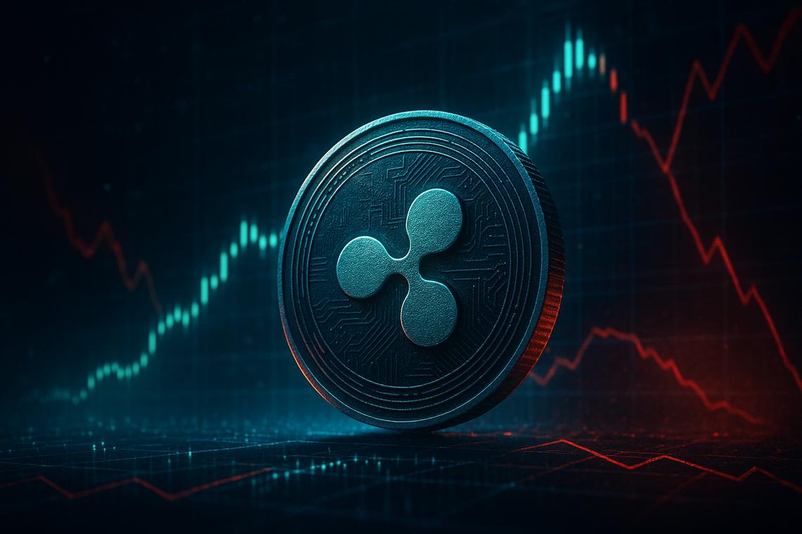 XRP Risks 15% Drop to $1.04 as Ripple Price Today Stalls at $1.23