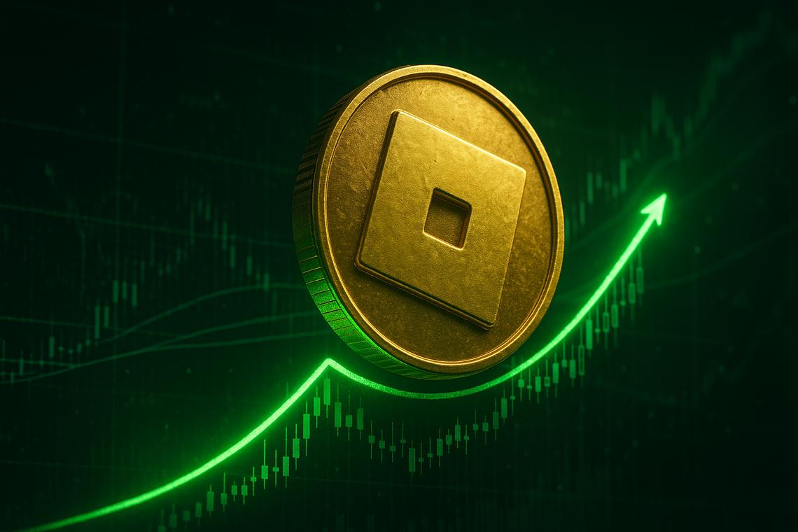 Roblox Stock Surges 7% to Test Key Resistance After 24% Selloff