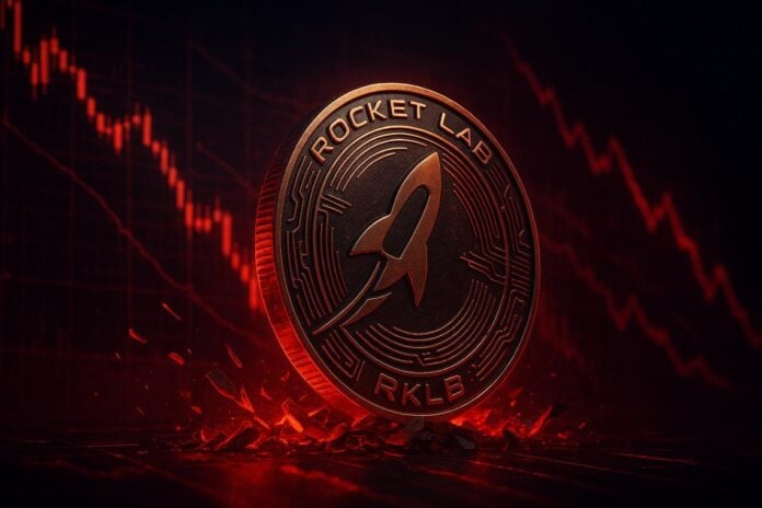 Rocket Lab Stock