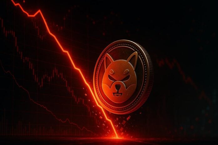 Shiba Inu price