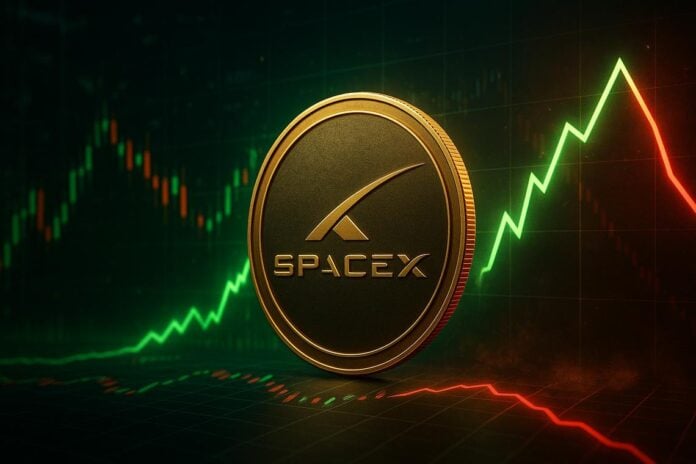 SpaceX Stock